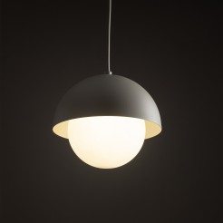 BONO BEIGE LAMPA WISZACA 1 10205