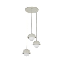 BONO BEIGE LAMPA WISZACA 3 10206