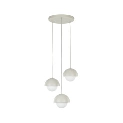 BONO BEIGE LAMPA WISZACA 3 10206