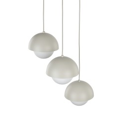 BONO BEIGE LAMPA WISZACA 3 10206