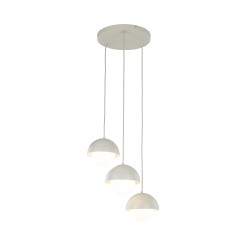 BONO BEIGE LAMPA WISZACA 3 10206