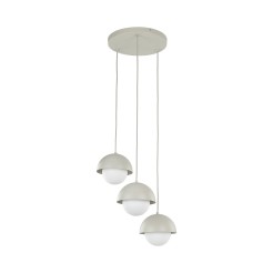 BONO BEIGE LAMPA WISZACA 3 10206