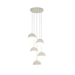 BONO BEIGE LAMPA WISZACA 5 10214