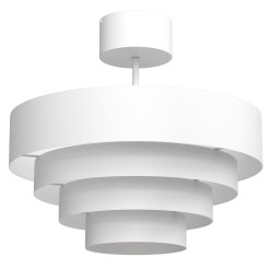 plafon  white 1xE27 3517