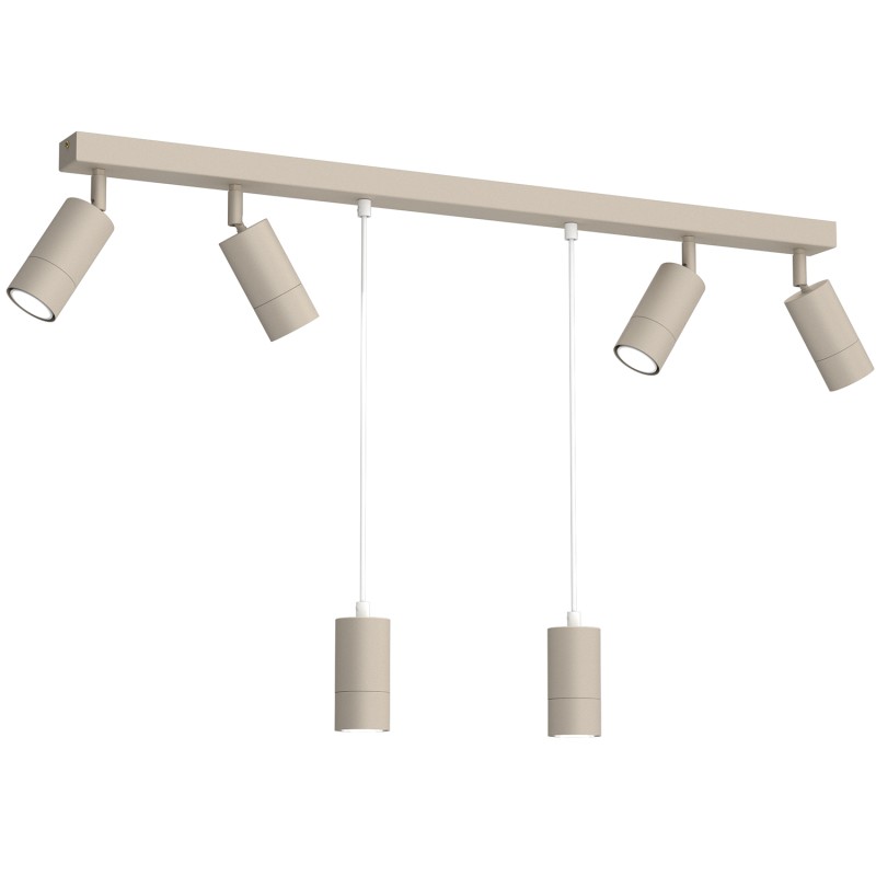 spot  line bar 900mm beige 6xGU10 9531