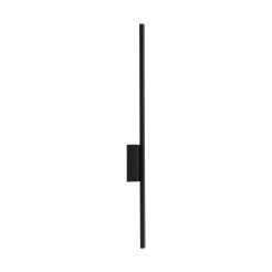 FLASH BLACK KINKIET 1 LED M 6627