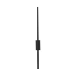FLASH BLACK KINKIET 1 LED M 6627