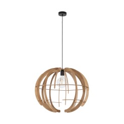 VENUS WOOD LAMPA WISZĄCA 1 L 6888
