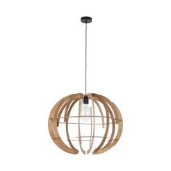VENUS WOOD LAMPA WISZĄCA 1 L 6888