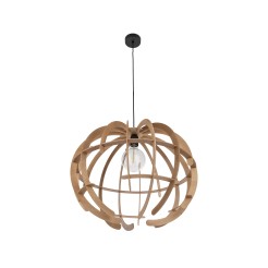 VENUS WOOD LAMPA WISZĄCA 1 L 6888