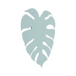 MONSTERA XL MINT KINKIET 4 X G9 5913
