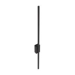 FLASH BLACK KINKIET 1 LED L 18074