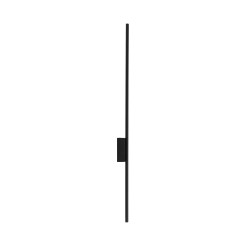FLASH BLACK KINKIET 1 LED L 18074