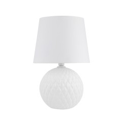SANTANA WHITE LAMPKA NOCNA 1 16046