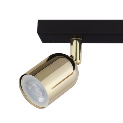 TOP BLACK GOLD LAMPA SUFITOWA 2 5617