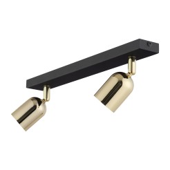 TOP BLACK GOLD LAMPA SUFITOWA 2 5617