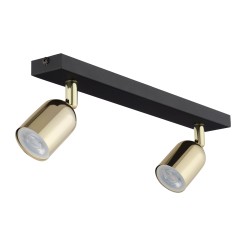TOP BLACK GOLD LAMPA SUFITOWA 2 5617
