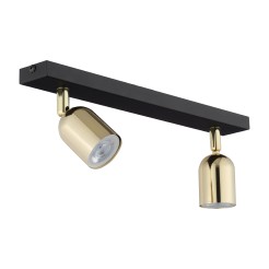 TOP BLACK GOLD LAMPA SUFITOWA 2 5617