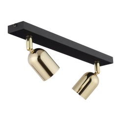 TOP BLACK GOLD LAMPA SUFITOWA 2 5617