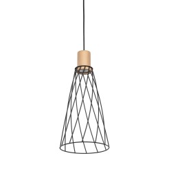 MODESTO WOOD SOSNA LAMPA WISZACA 1 10157