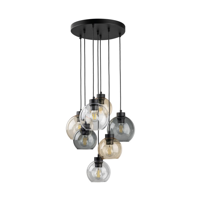 CUBUS MIX LAMPA WISZACA 7 KOŁO 10246