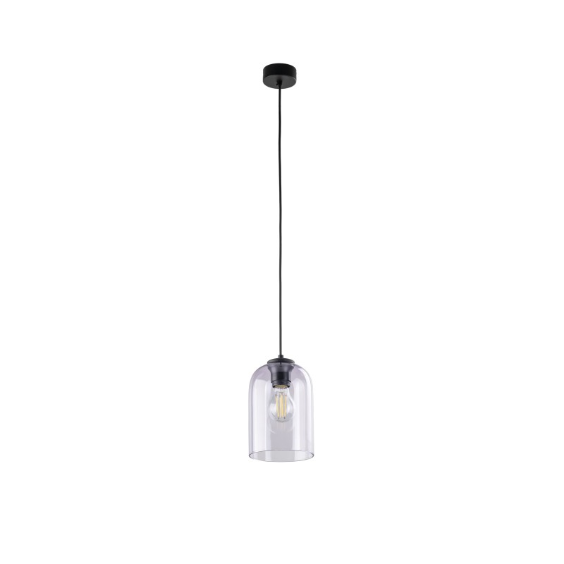 MOLLY PURPLE LAMPA WISZĄCA 1 10299