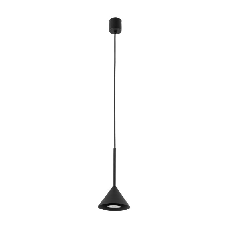 CONO BLACK MINI LAMPA WISZACA 1 10304