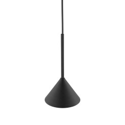 CONO MINI BLACK LAMPA WISZACA 1 10304