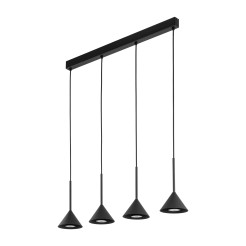 CONO MINI BLACK LAMPA WISZACA 4 10305