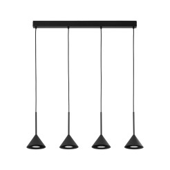 CONO MINI BLACK LAMPA WISZACA 4 10305