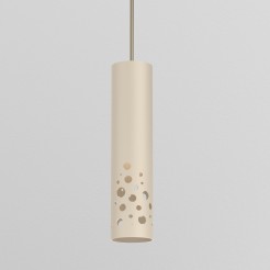 żyrandol  beige 1xGU10 5736