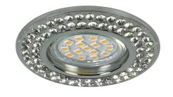 SOC-02 CH GU10 50W 230V OPR.STROP.STAŁA OKRĄGŁA ODLEW 2251035