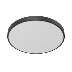 Plafon Ika 25 - Biały-czarny IP54 4000K 1061 Antigo