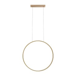 Lampa wisząca Agaro 57 - Złota (570 mm) 4000K 5305 Antigo