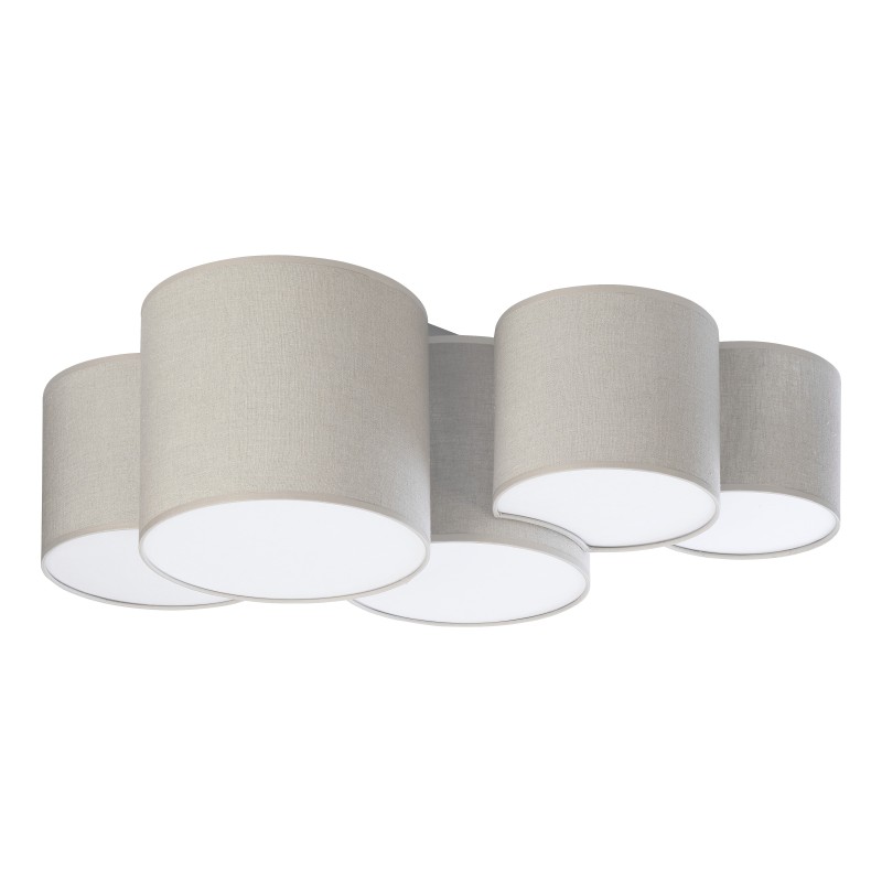 MONA NATURE LAMPA SUFITOWA 5 6593