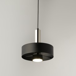 RIF LUX 1 M czarny/srebrny 40715