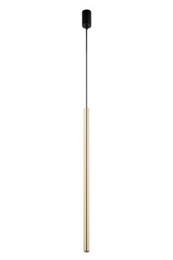 SOPEL LUX 1 długi czarny/złoty 40747