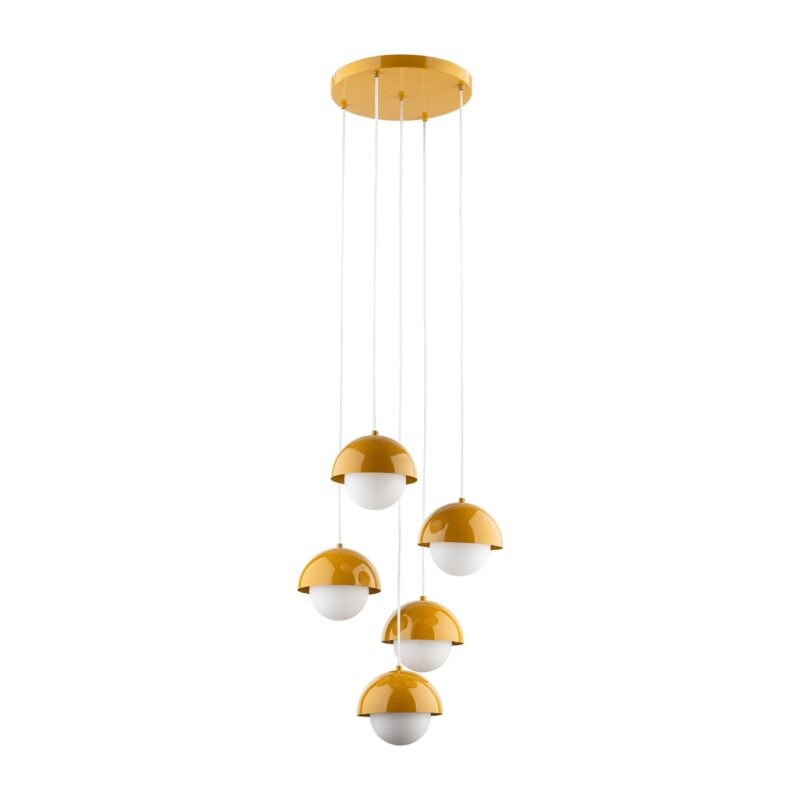 BONO OCHRA LAMPA WISZACA 5 10268