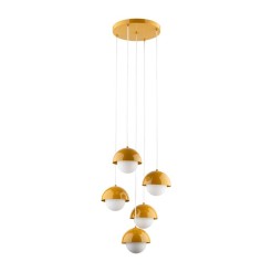 BONO OCHRA LAMPA WISZACA 5 10268