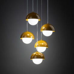 BONO OCHRA LAMPA WISZACA 5 10268