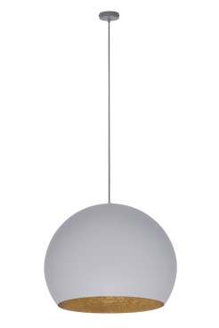 MARGO szary/złoty 41089
