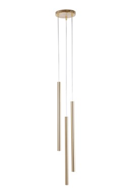SOPEL PREMIUM 3 KOŁO złoty szczotkowany 40958
