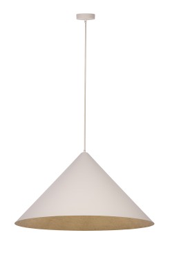 Vesuvio beżowy/złoty M 3xE27 41068