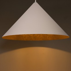 Vesuvio beżowy/złoty M 3xE27 41068