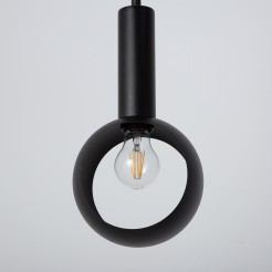 VITRUM oczko czarny 41108