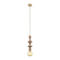 TOWER SABIA LAMPA WISZĄCA 1XE27 10870