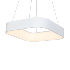 LAMPA WISZĄCA ASTRO WHITE 40W LED 4000K ML1853