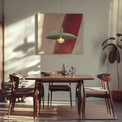 ASTRA PEAPOD 1XE27 LAMPA WISZĄCA 10713