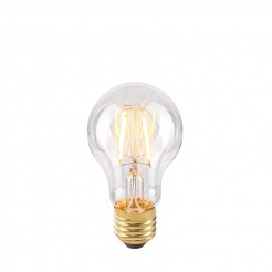 E27 4W 2200K Warm A60 Clear 801401 A60