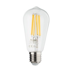 ŻARÓWKA E27 CLEAR 10 W 3000 K DIMMABLE 18014